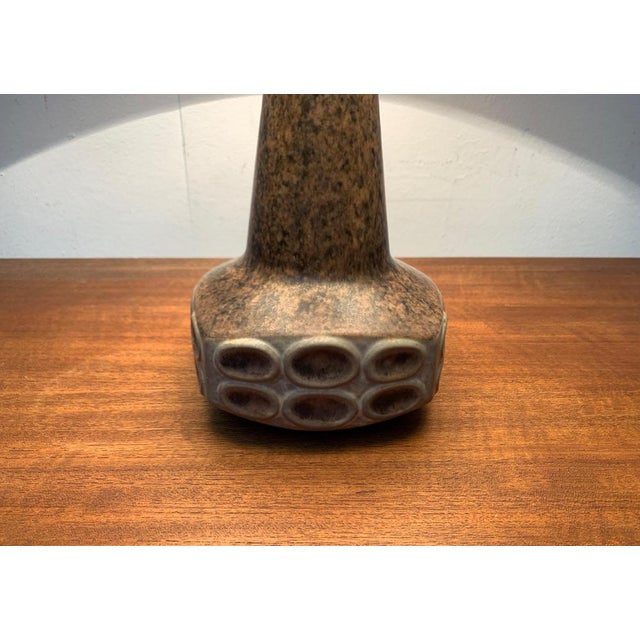 Mid-Century Danish Studio Pottery Table Lamp by Marianne Stark for Michael Andersen, 1960s For Sale - Image 17 of 18