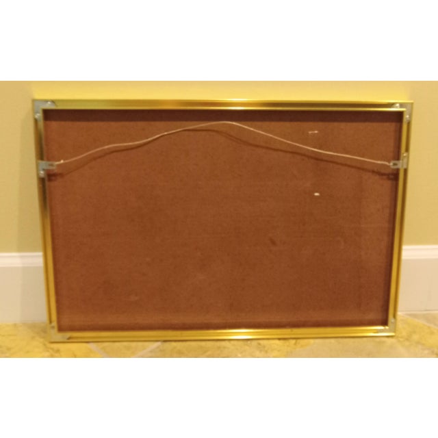 Original Artwork "Violin" Abstract Acrylic Painting For Sale In West Palm - Image 6 of 6