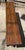 Wood Rustic Oak Farmhouse Bench, 1950s For Sale - Image 7 of 18