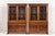Large Antique Italian Walnut Bookcase, 1800s For Sale - Image 12 of 12
