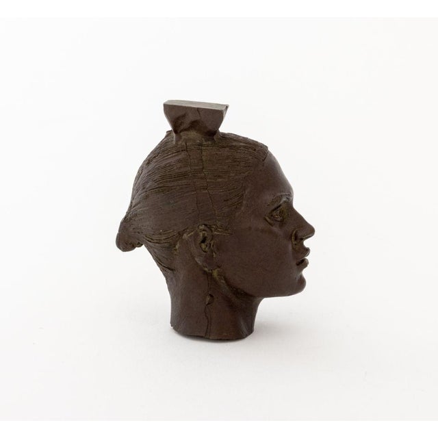 Robert Graham Untitled Bronze Sculpture, 2002 For Sale - Image 12 of 14