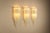 Large LP 242 Wall Lights in Opaline by Carlo Nason for Mazzega, 1970s, Set of 3 For Sale - Image 15 of 15