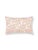 Contemporary The House Of Scalamandré Telly Lumbar Pillow In Peachmelba For Sale - Image 3 of 3