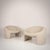 Ivory Montreal Armchairs by Olivier Mourgue for Airborne, 1967, Set of 2 For Sale - Image 8 of 8