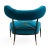 Jonathan Adler Rider Klismos Chair For Sale - Image 4 of 6