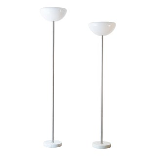 Poppy Lamp by Achille Castiglioni for Flos, 1970s, Set of 2 For Sale