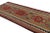 Rug & Kilim 1950s Vintage Kurdish Kilim Rug in Red and Blue, Multicolor Geometric Patterns For Sale - Image 4 of 7