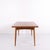 Teak and Oak Dining Table with Extensions by Hans J. Wegner for Andreas Tuck, Denmark, 1960s For Sale - Image 9 of 11