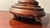 Vintage Wooden Barley Twist Plant Stand For Sale In Chicago - Image 6 of 7