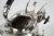 Wood 1900s Richard Richardson Sheffield Edwardian Silverplated Tilting Spirit Kettle/Tea Pot For Sale - Image 7 of 11