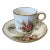 Museum Quality Royal Worcester Cup & Saucer For Sale