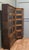 Oak Barrister's Corner Bookcase, 1930 For Sale - Image 4 of 9