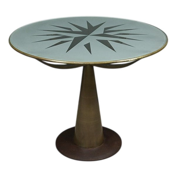 Astrolabio Table by Oscar Tusquets, 1988 For Sale