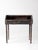 Farmhouse Antique Primitive Painted Wood Writing Desk With Cubbies For Sale - Image 3 of 18