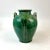 19th Century Green Ceramic Wine Jug With Handle For Sale In San Francisco - Image 6 of 10
