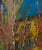 Realism Cityscape Oil Painting, Ukrainian Soviet Art 81-70 For Sale - Image 3 of 6