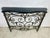 Iron and Marble Console Table For Sale - Image 11 of 12