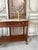 Brown Louis XVI Mahogany Console For Sale - Image 8 of 18