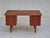 Wood Vintage Danish Teak Desk, 1960s For Sale - Image 7 of 18