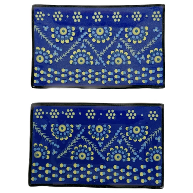 Handmade African Cheese Plates Chairish