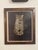 Vintage “Leopard” by M. Brice Aaron Pix Wildlife Print in Wood Frame For Sale - Image 4 of 9