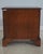1980s Harden 1 Drawer Cherry Georgian Style Nightstand For Sale - Image 17 of 18