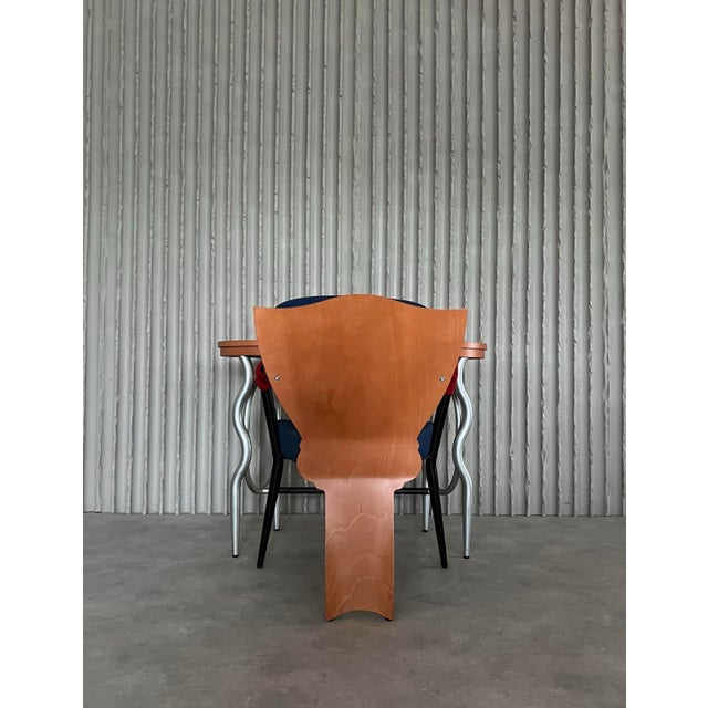 Driade Vanity Set with Dalami Chair from Borek Sipek, Set of 2 For Sale - Image 4 of 15