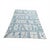 Modern Central Asian Felt Rug | Abstract Linear Design | 9x12 For Sale - Image 4 of 6
