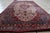 Vintage Indian Rug: Immerse yourself in the cultural richness of our Vintage Indian Rug, originating from the 1970s....