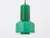 Mid-Century Modern pendant light, handcrafted in Murano around the 1950s. The glass diffuses light softly and evenly...