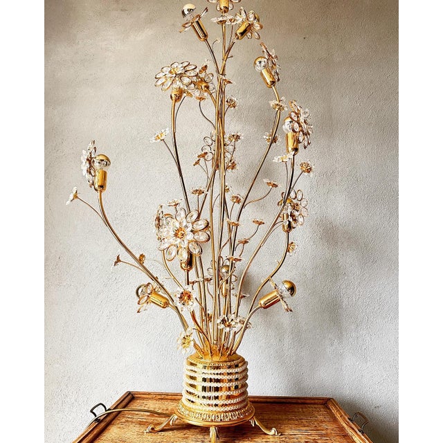 Vintage Floor Lamp from Palwa, 1970s For Sale - Image 15 of 18