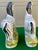 Antique Staffordshire Zebras For Sale - Image 11 of 14