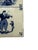 Ceramic Mid 20th Century Delft V&b Mettlach Blue and White Tile For Sale - Image 7 of 8
