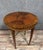 Art Deco Ceremonial Table in Marquetry, 1930s For Sale - Image 4 of 5