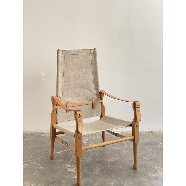Safari Chair by Bernard Marstaller For Sale - Image 17 of 17