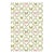 Butterfly Trellis Pastel Grasscloth Wallpaper by House Party | 6 Yards For Sale