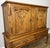 Vintage French Louis XVI Style Oak Buffet For Sale - Image 3 of 14