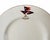 American Vintage Set 3 New York Yacht Club Surpass Nautical Burgee Plates For Sale - Image 3 of 8