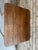 Vintage Wooden Side Table With Drawer For Sale - Image 4 of 16