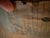Vintage Pair of Rare Karel Kozelka & Antonin Kropacek Oak and Glass Side Tables-Labeled For Sale - Image 4 of 4