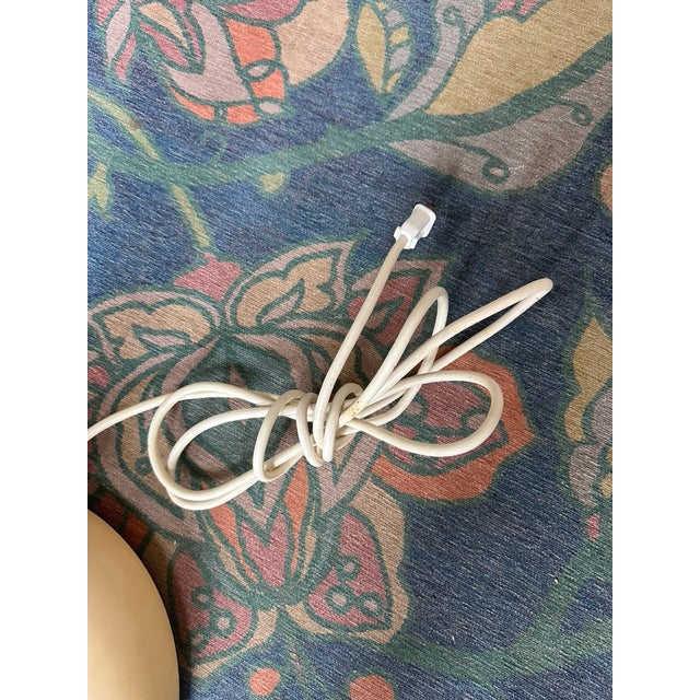 Mid-Century Modern 1970s Mid-Century Modern Lollipop Floor Lamp For Sale - Image 3 of 9