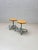 Vintage Industrial Swivel Stool, 1980s For Sale - Image 14 of 15