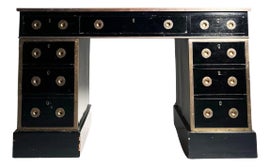 Example of British Colonial Tables