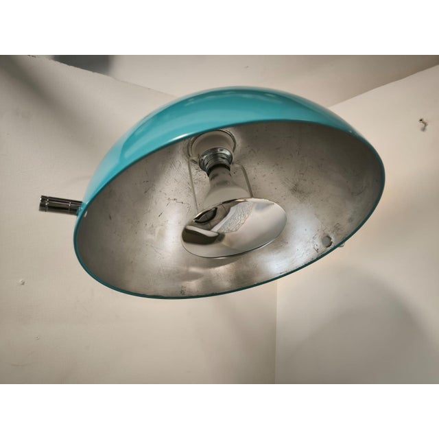 Large Adjustable Wall Light, 1980s For Sale - Image 14 of 18