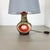 Article: Pottery ceramic table light base. Producer: Dümmler and Breiden, Germany. Decade: 1970s. Original vintage 1970s...