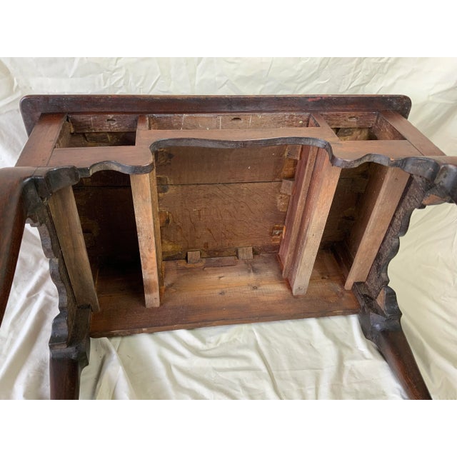 Late 18th Century Georgian Dressing Table For Sale In Tampa - Image 6 of 12