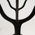 Cast Iron Bistro Table with Oak Top, Antique, France, 20th Century For Sale - Image 9 of 13