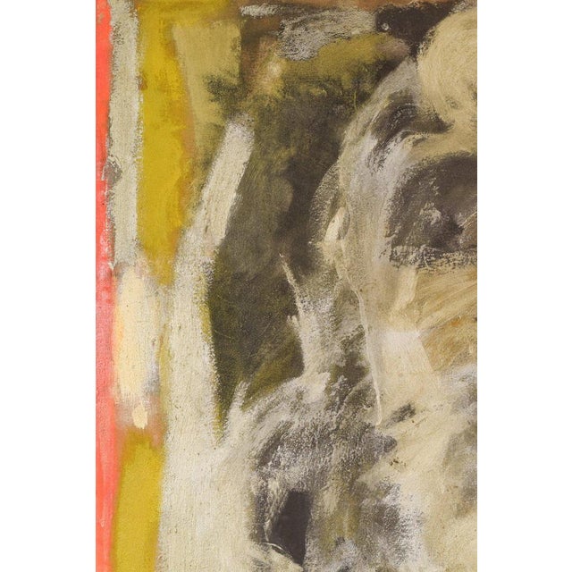 Vicente Vela, Large Figurative Expressionist Nude Studies, 1997, Oil on Canvas, Set of 2 For Sale - Image 8 of 18