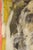 Vicente Vela, Large Figurative Expressionist Nude Studies, 1997, Oil on Canvas, Set of 2 For Sale - Image 8 of 18