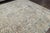 1970s 1970s Vintage Persian Handmade Wool Cotton Beige Area Rug For Sale - Image 5 of 11